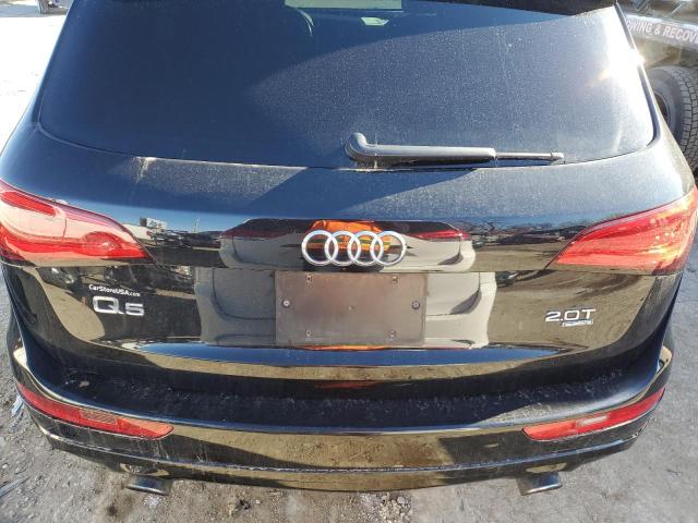 Photo 6 from auction – 2014 AUDI Q5 PREMIUM with VIN WA1CFAFP3EA062641
