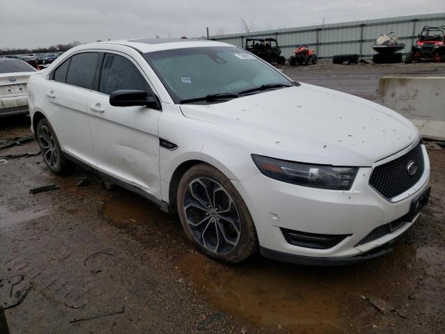 Photo 4 from auction – 2013 FORD TAURUS SHO with VIN 1FAHP2KT0DG205886