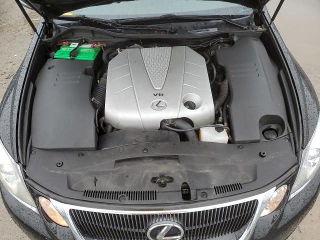 Photo 11 from auction – 2008 LEXUS GS 350 with VIN JTHCE96S780016069