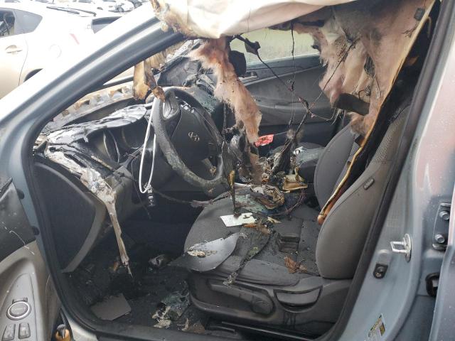 Photo 7 from auction – 2011 HYUNDAI SONATA GLS with VIN 5NPEB4AC1BH274197