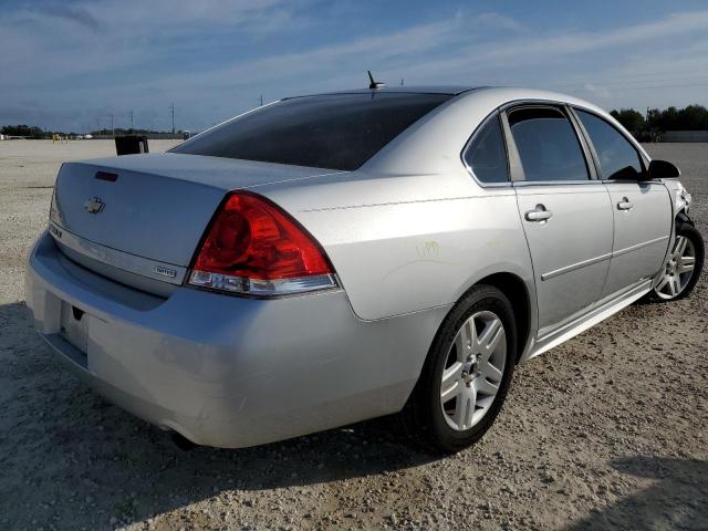 Photo 3 from auction – 2015 CHEVROLET IMPALA LIM with VIN 2G1WB5E35F1143939