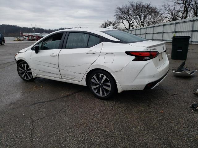 Photo 2 from auction – 2020 NISSAN VERSA SR with VIN 3N1CN8FV7LL839413