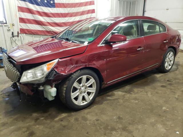 BUICK LACROSSE C 2010 with VIN 1G4GD5EG2AF149008 - Photo from auction