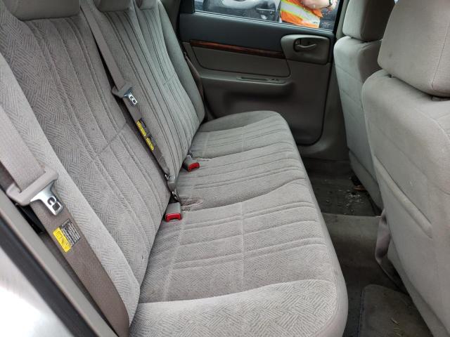Photo 10 from auction – 2004 CHEVROLET IMPALA with VIN 2G1WF52E549219281