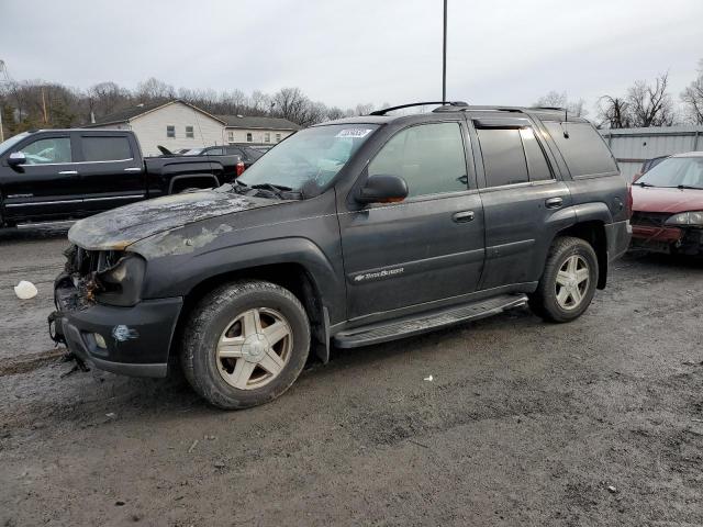 CHEVROLET TRAILBLAZE 2002 with VIN 1GNDT13S222127584 - Photo from auction