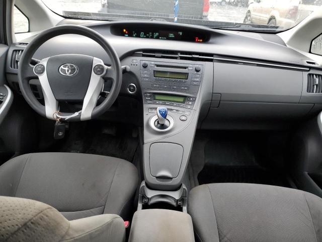 Photo 8 from auction – 2011 TOYOTA PRIUS with VIN JTDKN3DUXB5274840