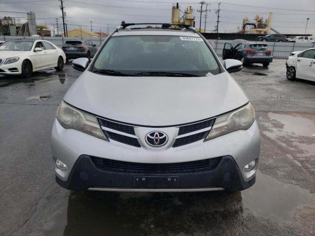 Photo 5 from auction – 2013 TOYOTA RAV4 XLE with VIN JTMWFREV8DD009173