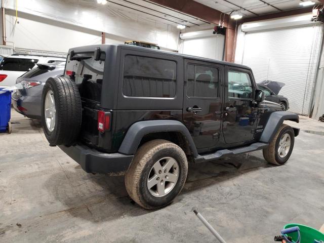 Photo 3 from auction – 2015 JEEP WRANGLER U with VIN 1C4BJWDG6FL522963