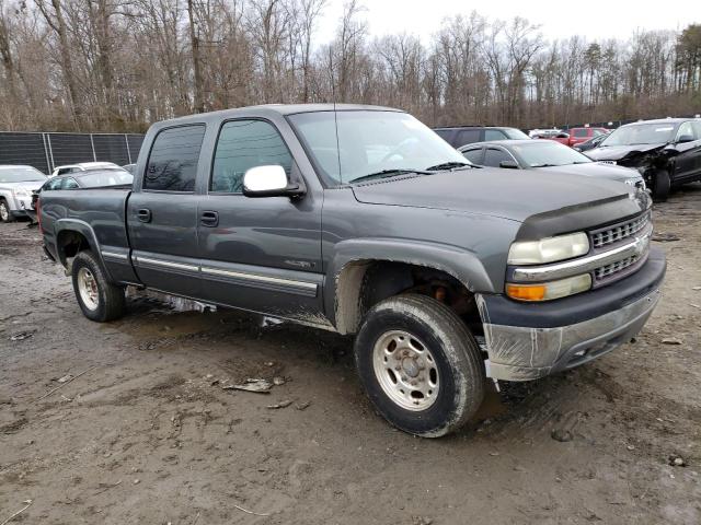 Photo 4 from auction – 2001 CHEVROLET SILVERADO with VIN 1GCGK13UX1F158437