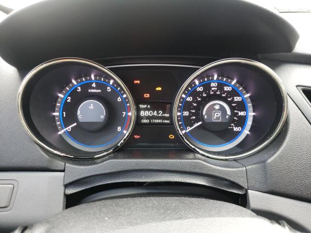 Photo 9 from auction – 2013 HYUNDAI SONATA GLS with VIN 5NPEB4AC5DH543854