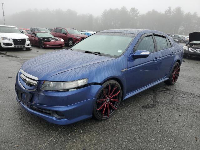 ACURA TL TYPE S 2007 with VIN 19UUA76547A021482 - Photo from auction