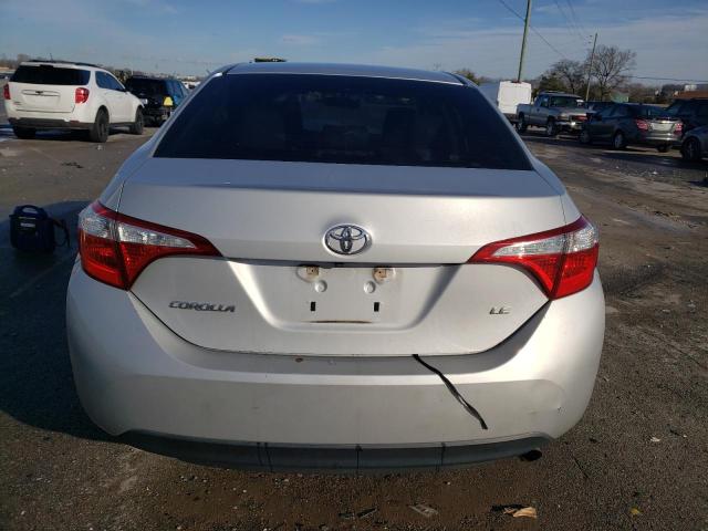 صورة رقم 6 من المزاد - 2016 TOYOTA COROLLA L مع VIN 2T1BURHEXGC622848