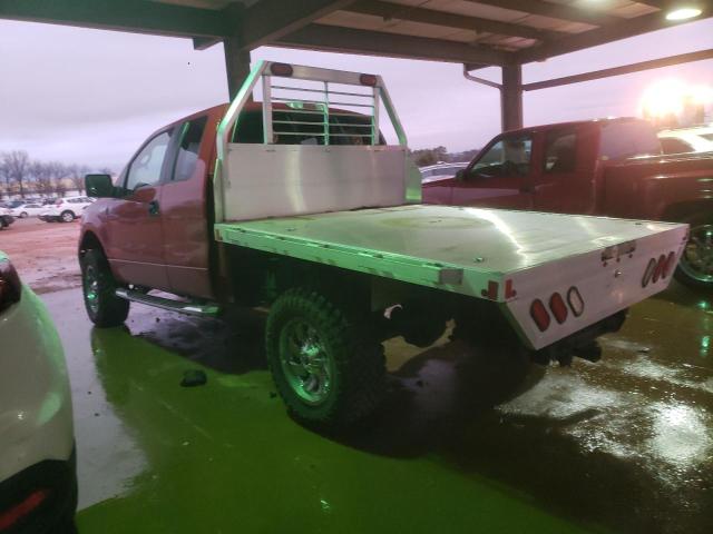 Photo 2 from auction – 2006 FORD F150 with VIN 1FTPX14V76FA72437