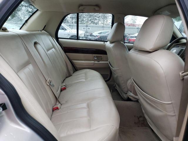 Photo 10 from auction – 2007 MERCURY GRAND MARQ with VIN 2MEFM74V47X616131