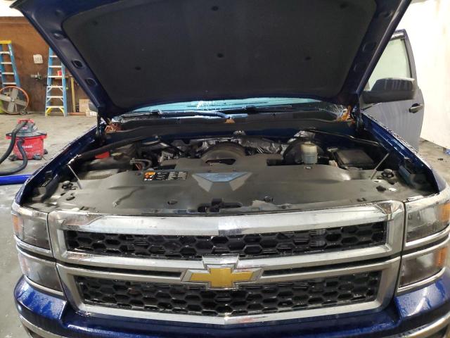 Photo 11 from auction – 2014 CHEVROLET SILVERADO with VIN 1GCVKREC4EZ286008