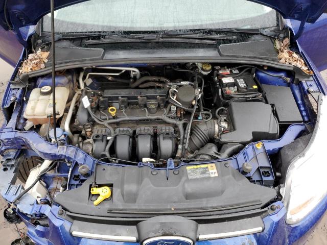 Photo 11 from auction – 2012 FORD FOCUS S with VIN 1FAHP3E25CL271641