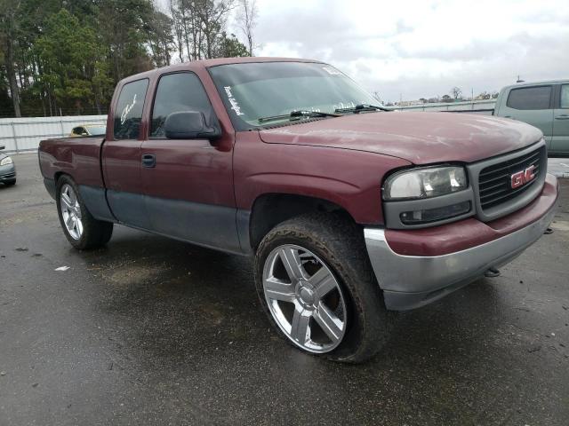 Photo 4 from auction – 2001 GMC NEW SIERRA with VIN 2GTEC19T911226236