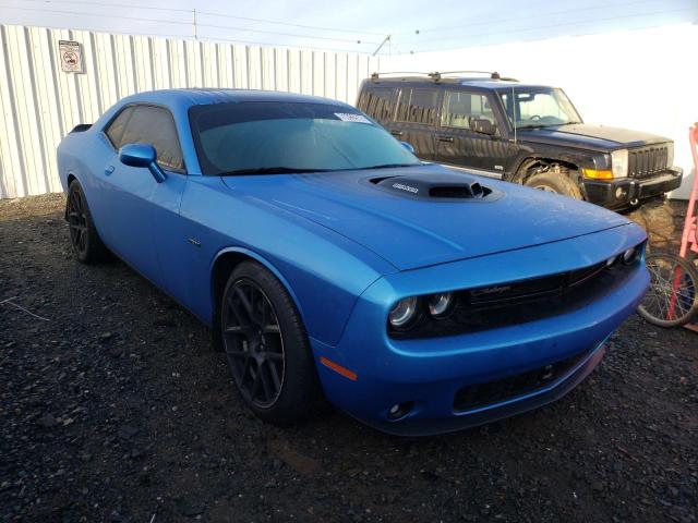 Photo 4 from auction – 2015 DODGE CHALLENGER with VIN 2C3CDZBTXFH782846