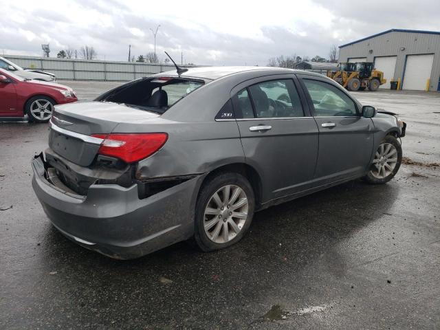 Photo 3 from auction – 2013 CHRYSLER 200 LIMITE with VIN 1C3CCBCG5DN542538