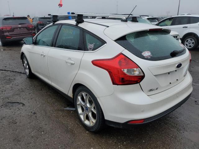 Photo 2 from auction – 2014 FORD FOCUS TITA with VIN 1FADP3N26EL138484