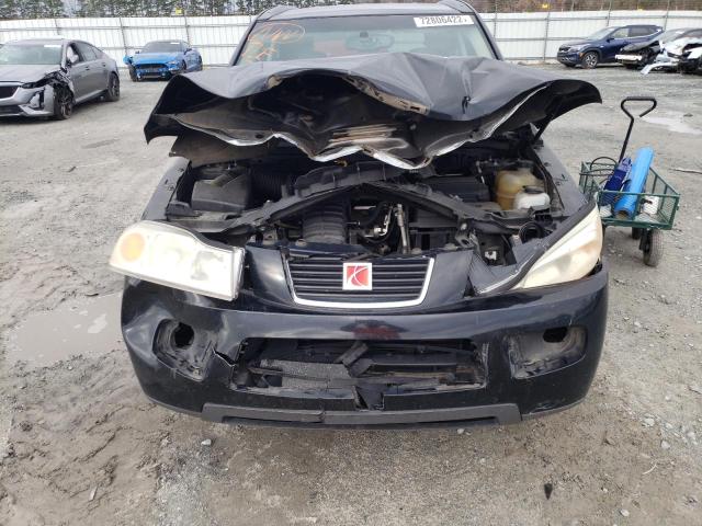 Photo 12 from auction – 2006 SATURN VUE with VIN 5GZCZ33D16S867423