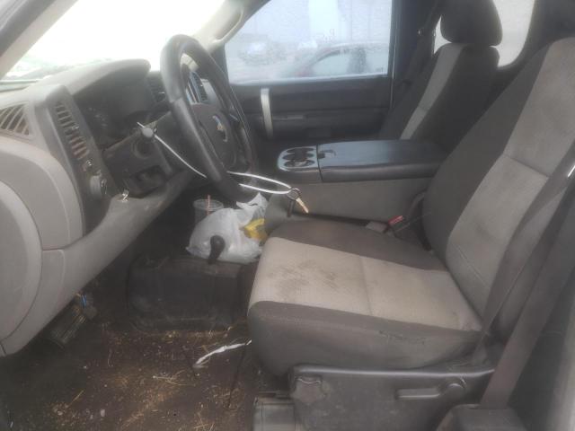 Photo 7 from auction – 2009 CHEVROLET SILVERADO with VIN 2GCEK19C791118339