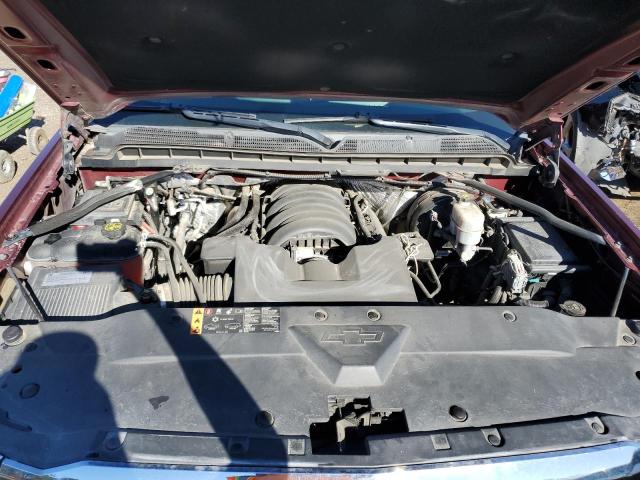 Photo 11 from auction – 2017 CHEVROLET SILVERADO with VIN 3GCPCREC6HG112998