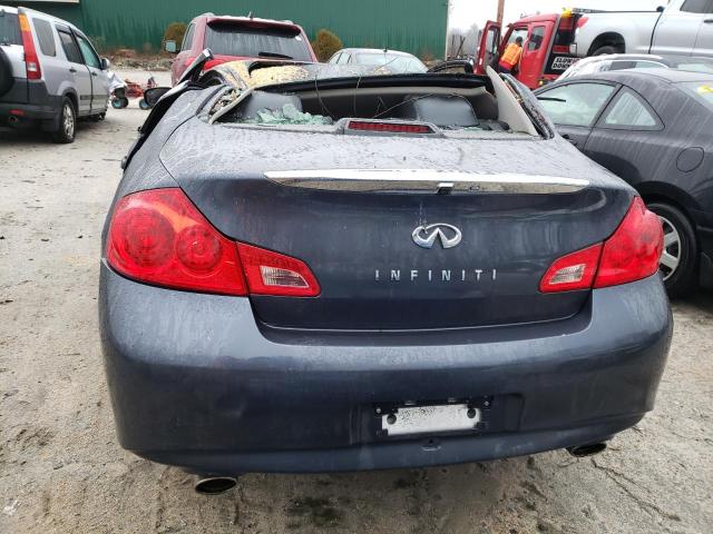 Photo 6 from auction – 2012 INFINITI G25 with VIN JN1DV6ARXCM730131