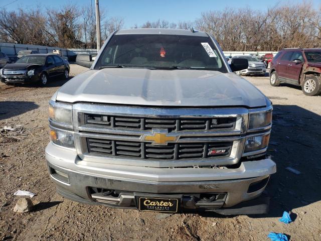 Photo 5 from auction – 2014 CHEVROLET SILVERADO with VIN 3GCPCREC2EG426725