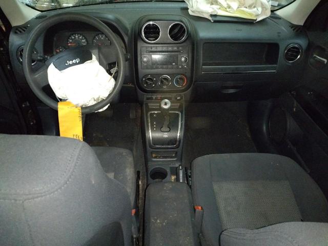 Photo 8 from auction – 2009 JEEP PATRIOT SP with VIN 1J4FF28B49D193313