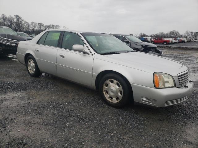 Photo 4 from auction – 2002 CADILLAC DEVILLE with VIN 1G6KD54Y72U280685