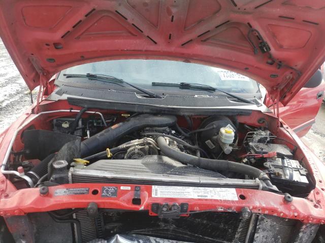 Zdjęcie 11 z aukcji – 1998 DODGE RAM 1500 z VIN 1B7HC16Y8WS730037