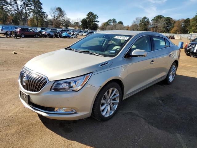 BUICK LACROSSE 2016 with VIN 1G4GB5G35GF154437 - Photo from auction