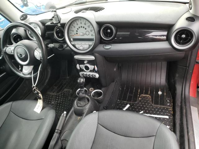 Photo 8 from auction – 2010 MINI COOPER CLU with VIN WMWML3C58ATX38045