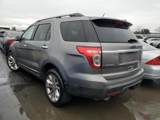 Photo 2 from auction – 2012 FORD EXPLORER L with VIN 1FMHK7F85CGA86853