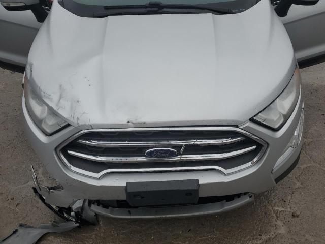 Photo 12 from auction – 2020 FORD ECOSPORT T with VIN MAJ6S3KLXLC349821
