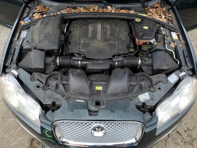 Photo 11 from auction – 2011 JAGUAR XF with VIN SAJWA0FBXBLS11760