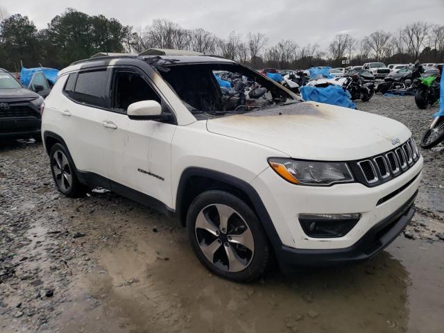Photo 4 from auction – 2018 JEEP COMPASS LA with VIN 3C4NJCBB9JT124792