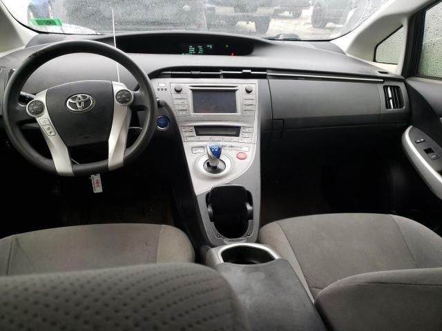 Photo 8 from auction – 2012 TOYOTA PRIUS with VIN JTDKN3DU9C5459138