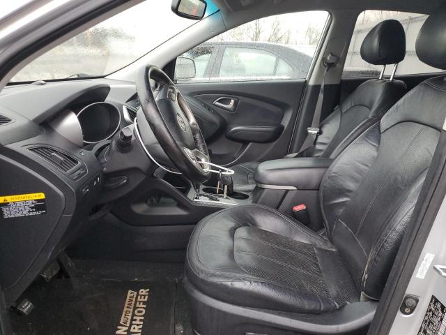 Photo 7 from auction – 2012 HYUNDAI TUCSON GLS with VIN KM8JU3AC0CU403441