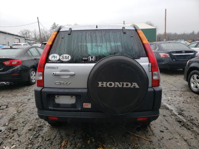 Photo 6 from auction – 2004 HONDA CR-V EX with VIN SHSRD78874U248437