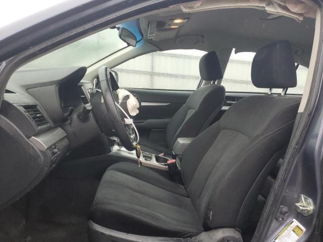 Photo 7 from auction – 2014 SUBARU LEGACY 2.5 with VIN 4S3BMCC69E3031526
