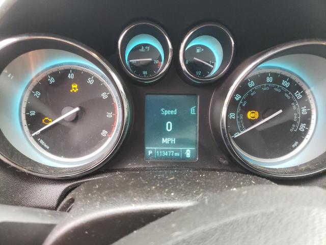 Photo 9 from auction – 2013 BUICK VERANO CON with VIN 1G4PR5SK5D4122590