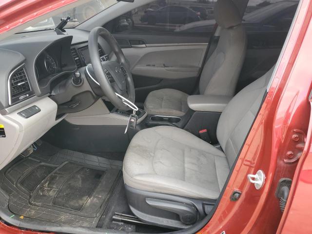 Photo 7 from auction – 2017 HYUNDAI ELANTRA SE with VIN 5NPD74LF3HH196342
