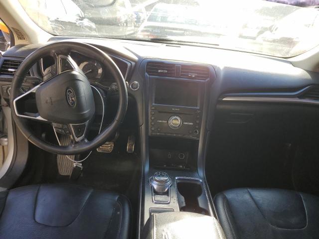 Photo 8 from auction – 2018 FORD FUSION TIT with VIN 3FA6P0RU0JR132078