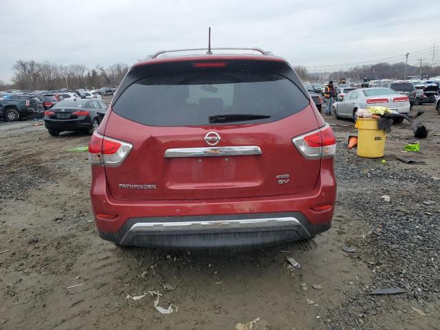 Photo 6 from auction – 2016 NISSAN PATHFINDER with VIN 5N1AR2MM2GC633915