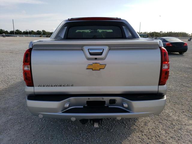 Photo 6 from auction – 2013 CHEVROLET AVALANCHE with VIN 3GNTKGE7XDG172518