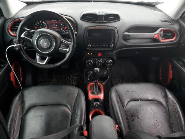 Photo 8 from auction – 2016 JEEP RENEGADE T with VIN ZACCJBCT1GPD72012