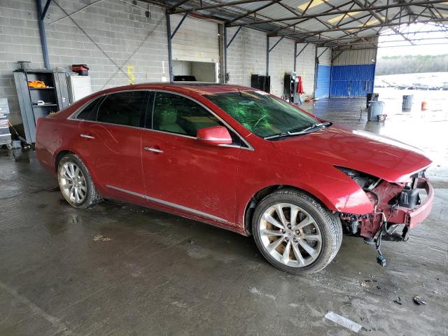 Photo 4 from auction – 2014 CADILLAC XTS LUXURY with VIN 2G61M5S30E9325308