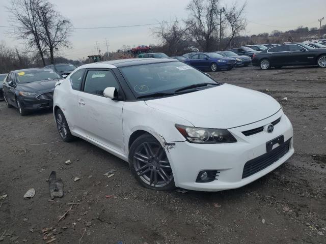 Photo 4 from auction – 2011 TOYOTA SCION TC with VIN JTKJF5C75B3012812